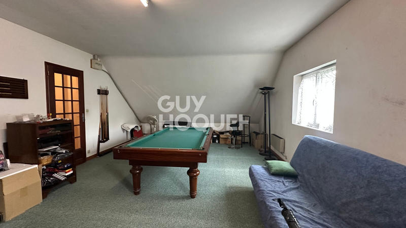 Maison - 156 m² - 8 pièces