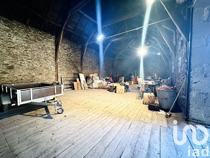 Ferme - 112 m² - 1 pièce