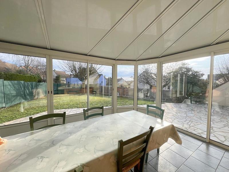 Maison - 162 m² - 10 pièces