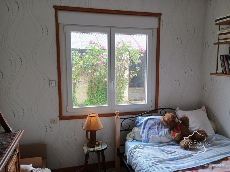 Maison de village - 85 m² - 4 pièces