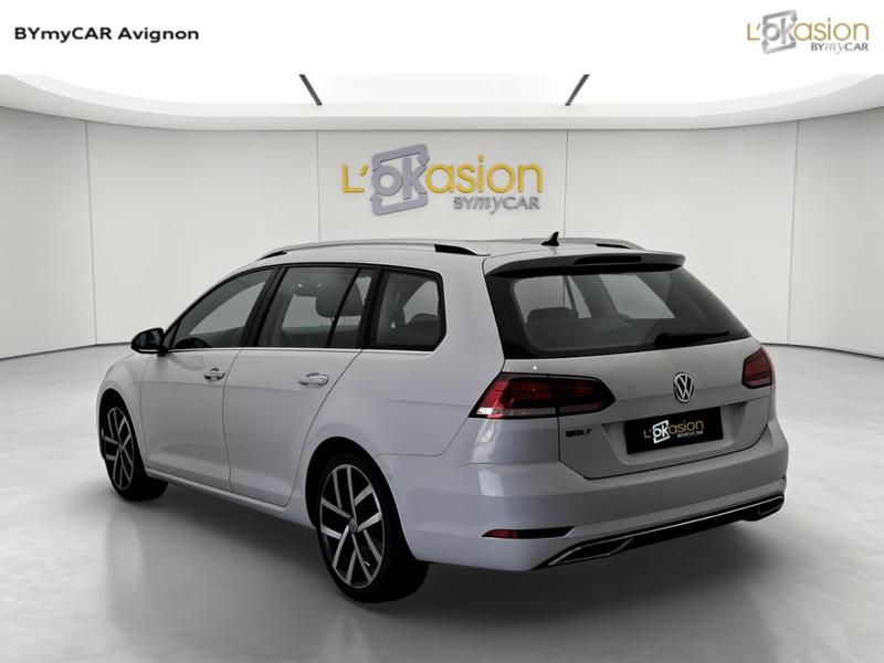 Volkswagen Golf 2.0 Tdi 150 Fap Dsg7 Carat