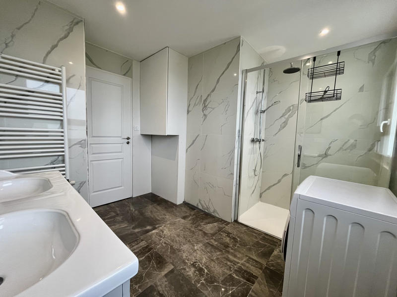 Appartement - 54 m² - 2 pièces