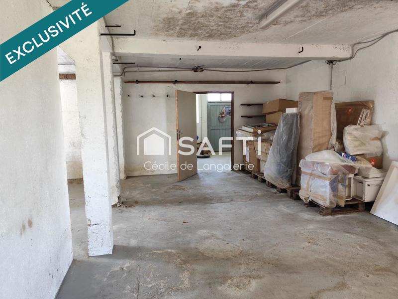 Maison - 78 m² - 4 pièces