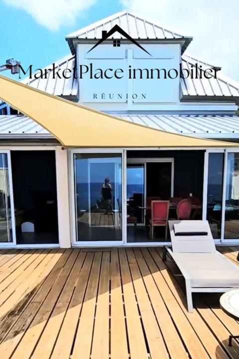 Villa - 200 m² - 7 pièces