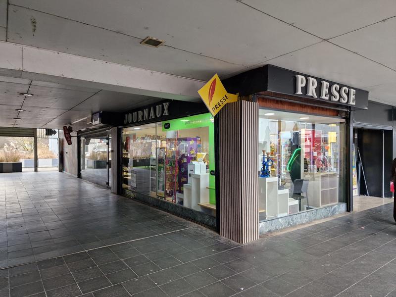 Fonds de commerce - 72 m²