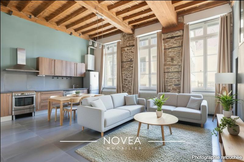 Appartement - 131 m² - 6 pièces