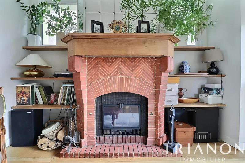 Maison - 184 m² - 8 pièces