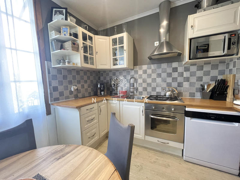 Appartement - 57 m² - 3 pièces