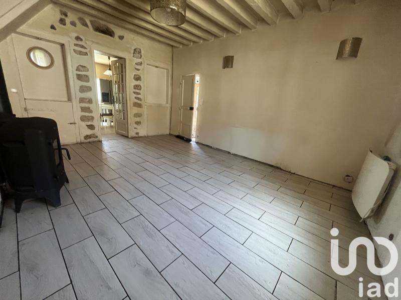 Maison - 96 m² - 4 pièces