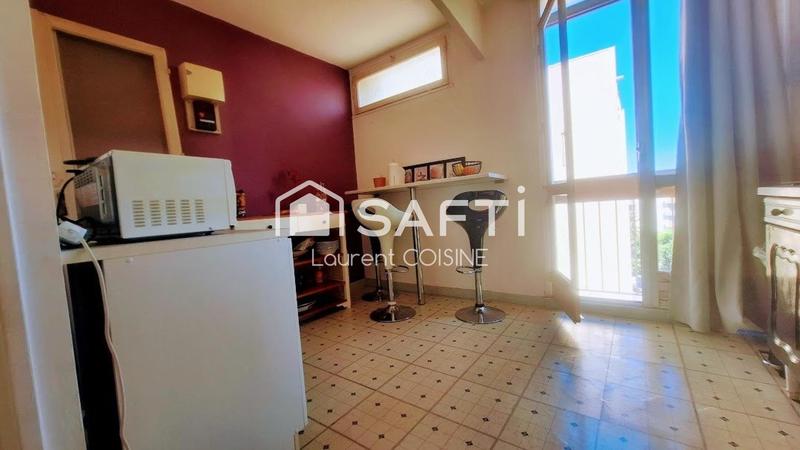 Appartement - 69 m² - 3 pièces