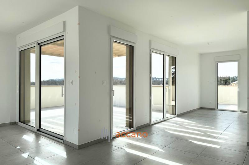 Appartement - 107 m² - 4 pièces