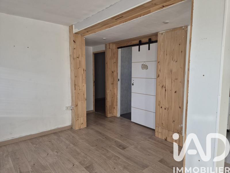 Appartement - 73 m² - 3 pièces