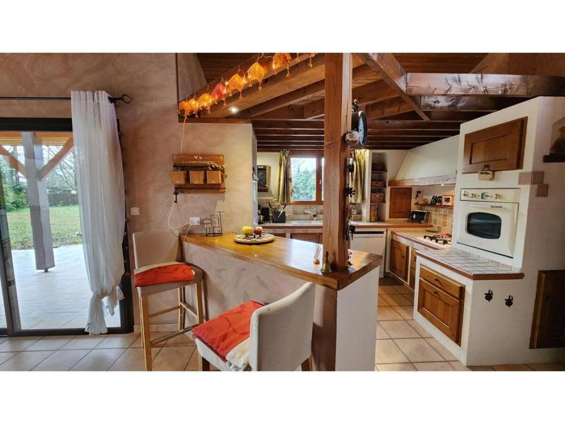 Maison - 154 m² - 6 pièces