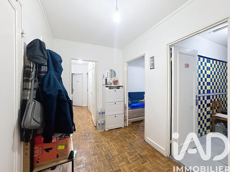 Appartement - 79 m² - 4 pièces