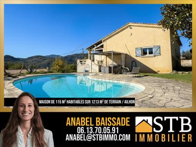 Maison - 115 m² - 5 pièces