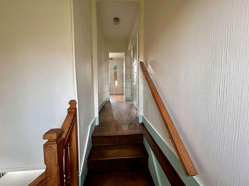 Maison - 126 m² - 7 pièces