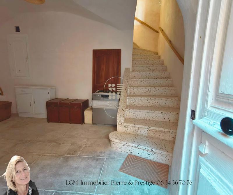 Maison de village - 110 m² - 3 pièces