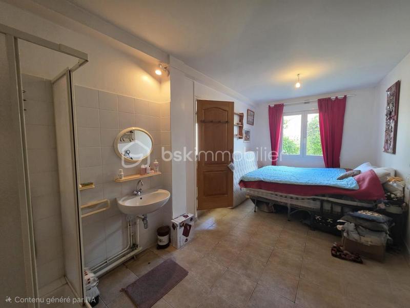 Maison - 139 m² - 6 pièces