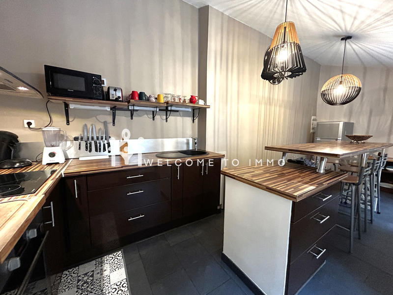 Appartement - 81 m² - 3 pièces