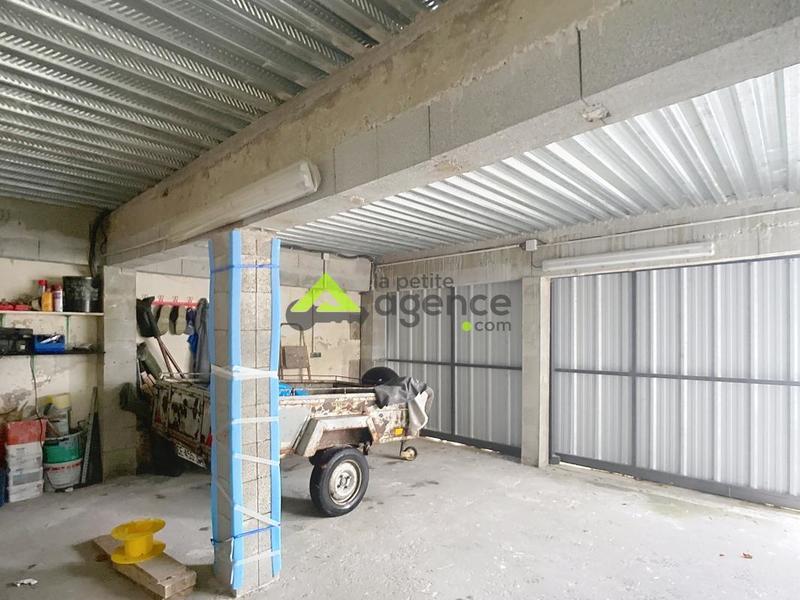 Maison - 150 m² - 5 pièces