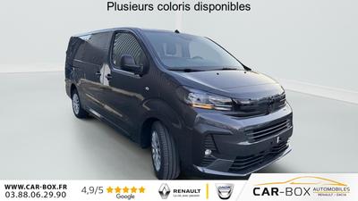 Peugeot Expert Xl 2.0 BlueHDi - 180 s Bv Eat8 III Cabine Approfondie Fourgon Fix