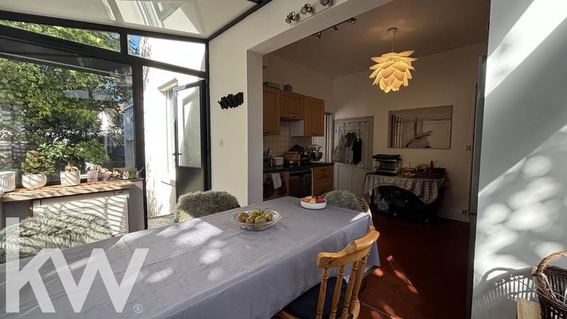 Maison - 135 m² - 6 pièces