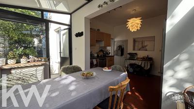 Maison - 135 m² - 6 pièces