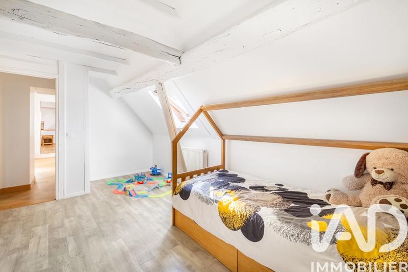 Maison de campagne - 181 m² - 7 pièces