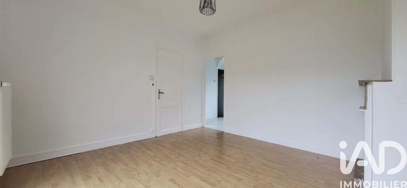 Maison - 65 m² - 4 pièces