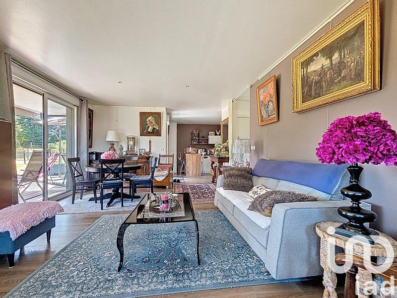 Maison - 108 m² - 4 pièces