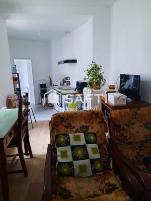 Appartement - 38 m² - 2 pièces