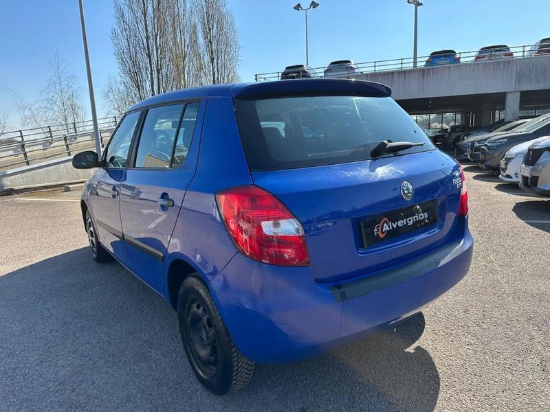 Skoda Fabia II 1.2 12v 70 Ambiente