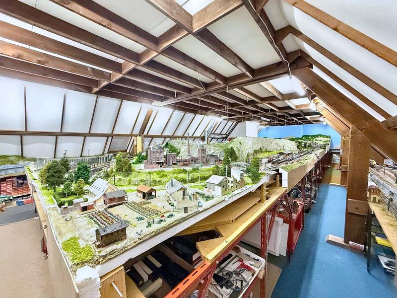 Viager - Maison - 190 m² - 5 pièces