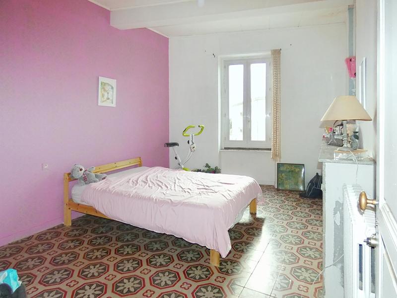 Maison de village - 106 m² - 4 pièces