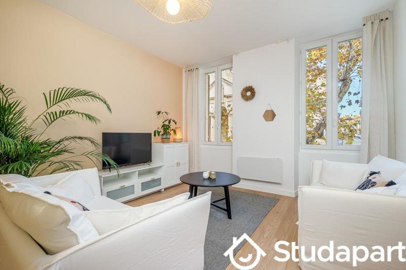 Chambre - 88 m² - 1 pièce