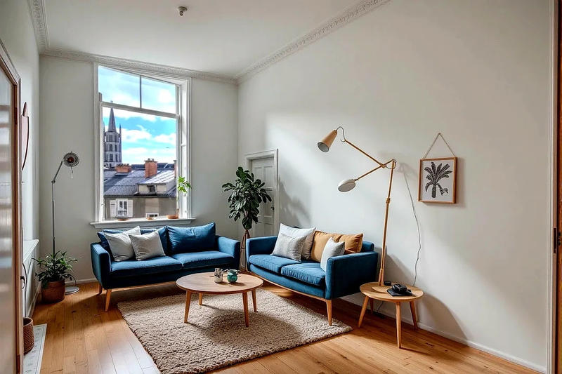 Appartement - 44 m² - 2 pièces