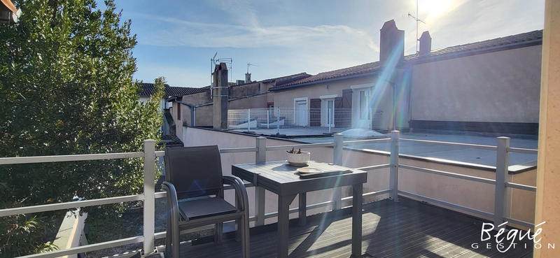 Appartement - 83 m² - 3 pièces