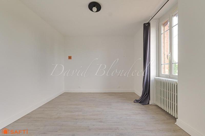 Maison - 152 m² - 6 pièces