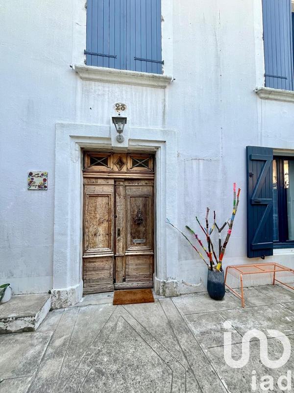 Maison - 212 m² - 7 pièces