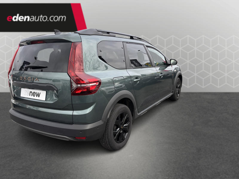 Dacia Jogger Eco-G 100 7 places Gsr2 Extreme +