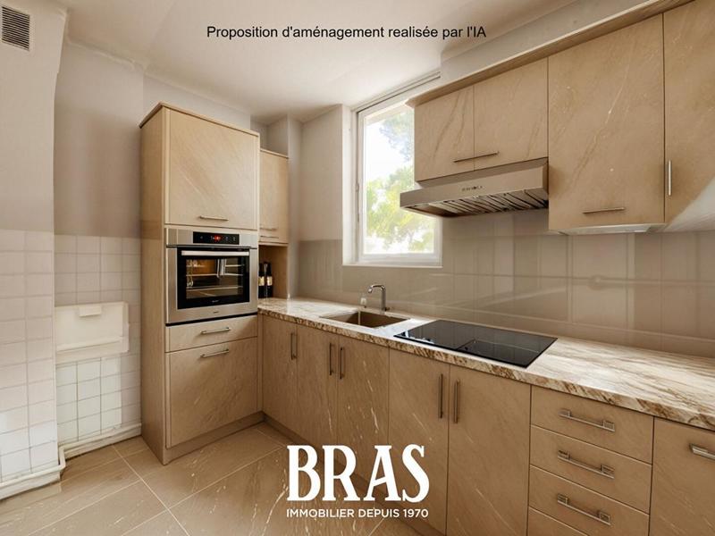 Appartement - 105 m² - 5 pièces