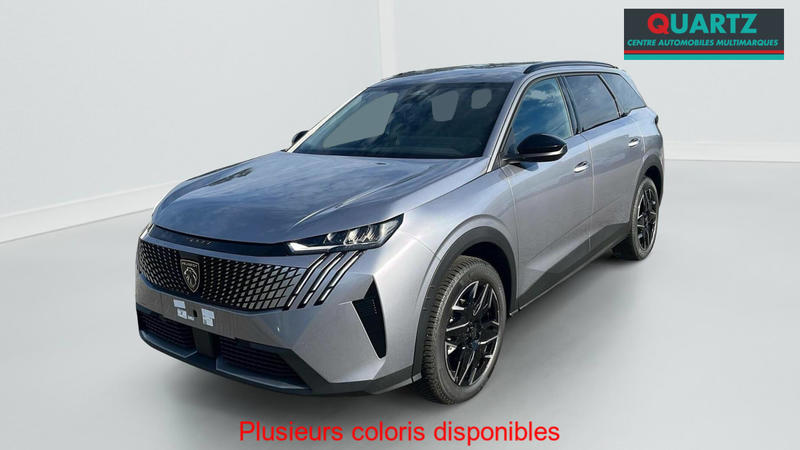 Peugeot 5008 Hybrid 145 e-Dcs6 Allure