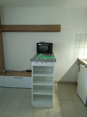 Appartement - 30 m² - 1 pièce