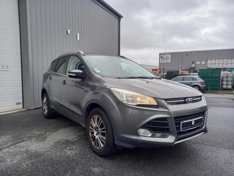 Ford Kuga 2.0 TDCi 140 Ch 4x2 Titanium - Garantie 3 Mois