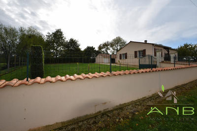 Maison - 101 m² - 4 pièces