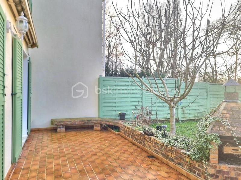 Maison - 84 m² - 4 pièces