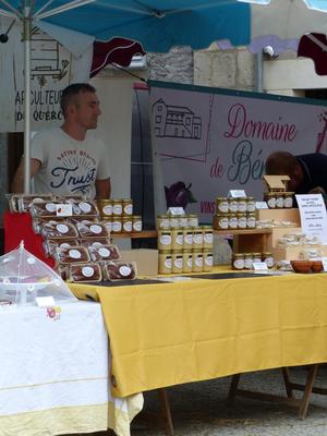 Marché de Castelfranc