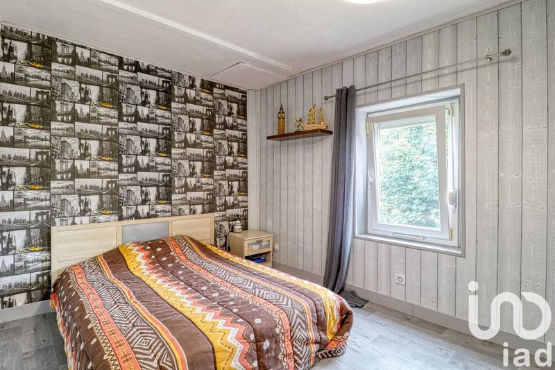 Maison - 112 m² - 5 pièces