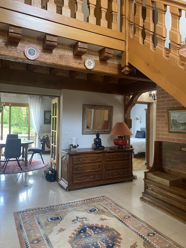 Propriété - 248 m² - 6 pièces