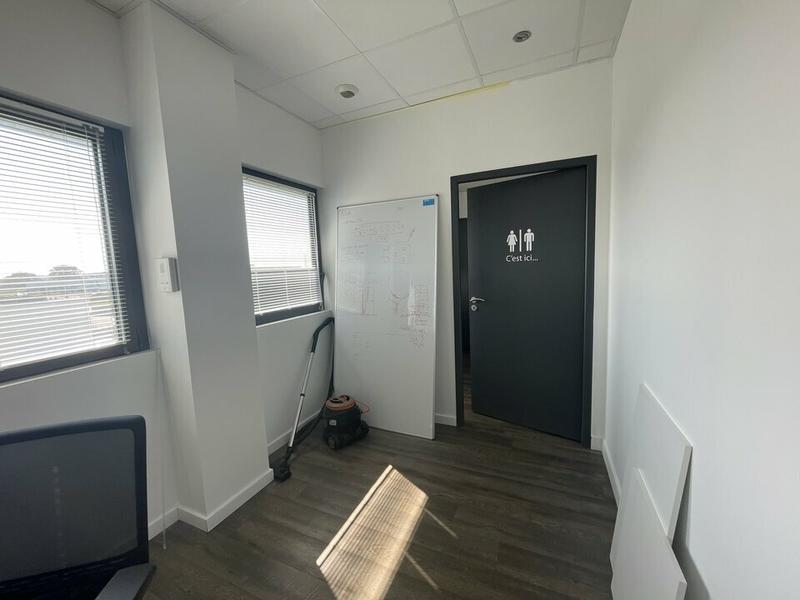 Bureau - 154 m²